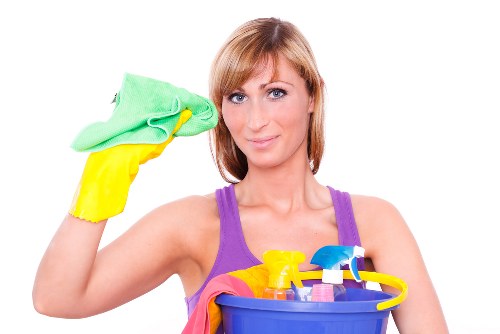 Customer service complaint being reviewed by a carpet cleaning company
