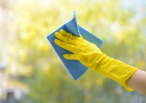 Deep steam cleaning for carpets in Elmers End