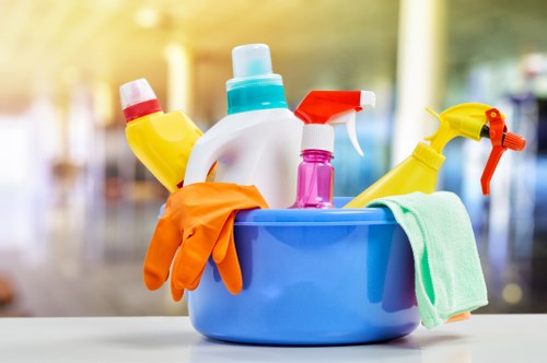 Professional carpet cleaning in an Elmers End home