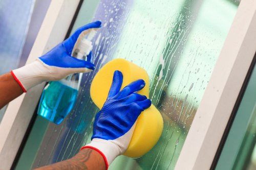 Professional curtain cleaning in Elmers End for a fresh home interior