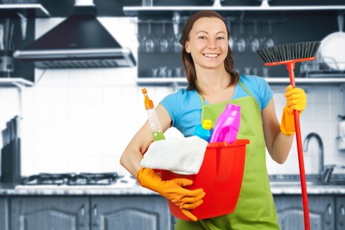 Keyboard-friendly Elmers End Carpet Cleaners page layout