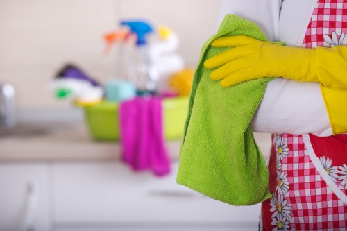 Common household stains requiring cleaning in Elmers End