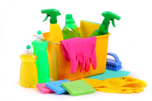 Experienced Elmers End carpet cleaners restoring busy household flooring